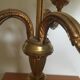 Lamp heat pad