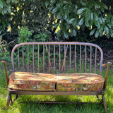 2-seater bench Ercol, Windsor model