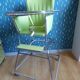Vintage high chair