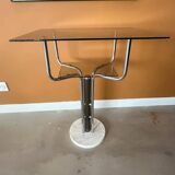 Vintage console table