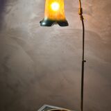 Art deco style lamp