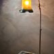 Art deco style lamp