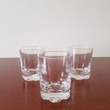 Crystal glass from Vannes