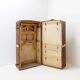 Antique wardrobe trunk "Travel Trunk", circa 1930