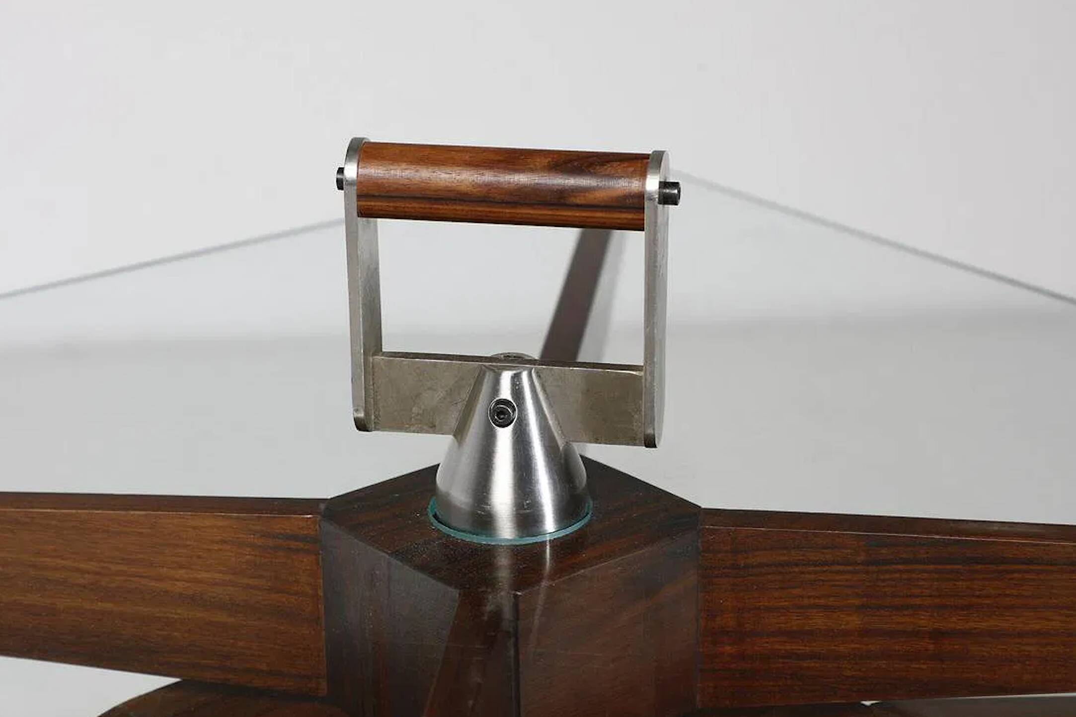 Ico Parisi coffee table, Itri model bar