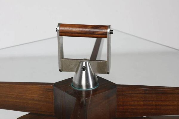 Ico Parisi table basse, bar modèle Itri