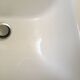 Lavabo sur pied porcelaine