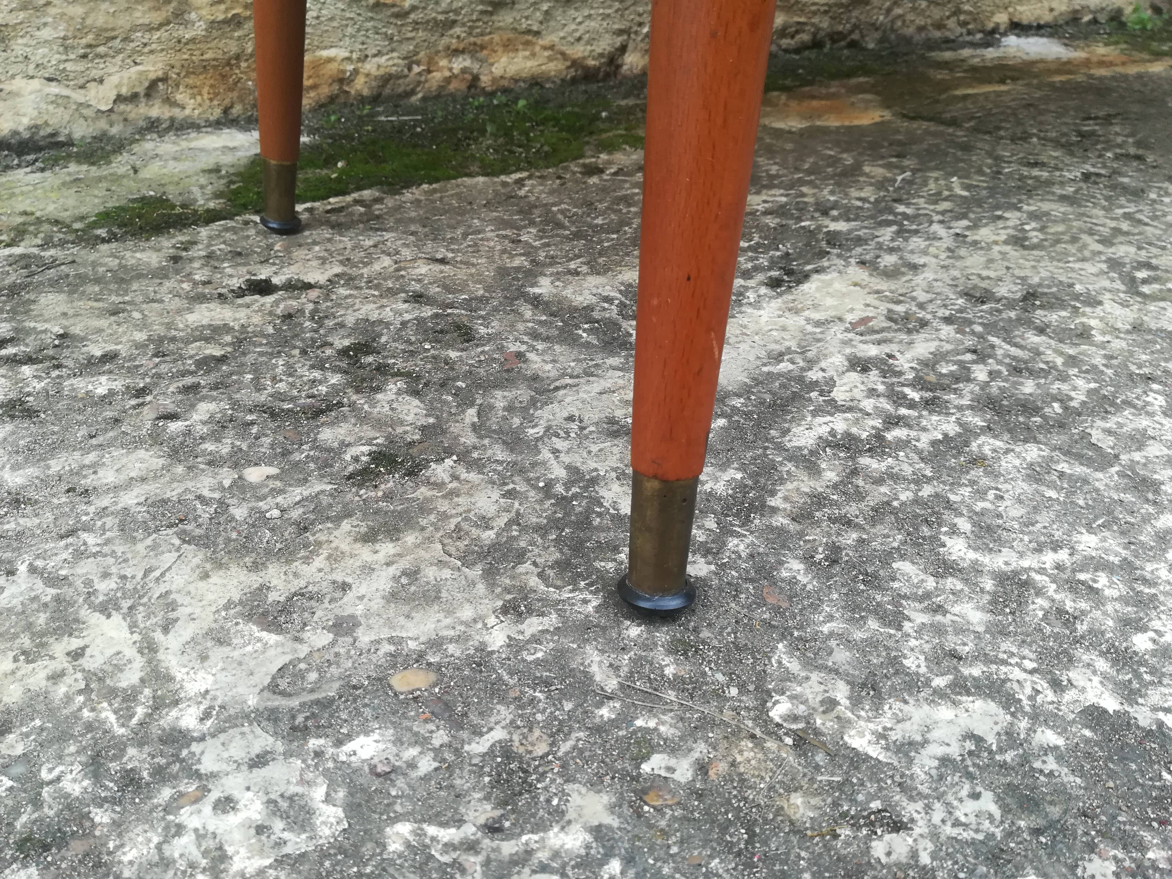 Scandinavian coffee table