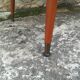 Table basse scandinave