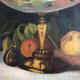 Oil on canvas still life 1924