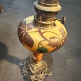 Lampe à pétrole