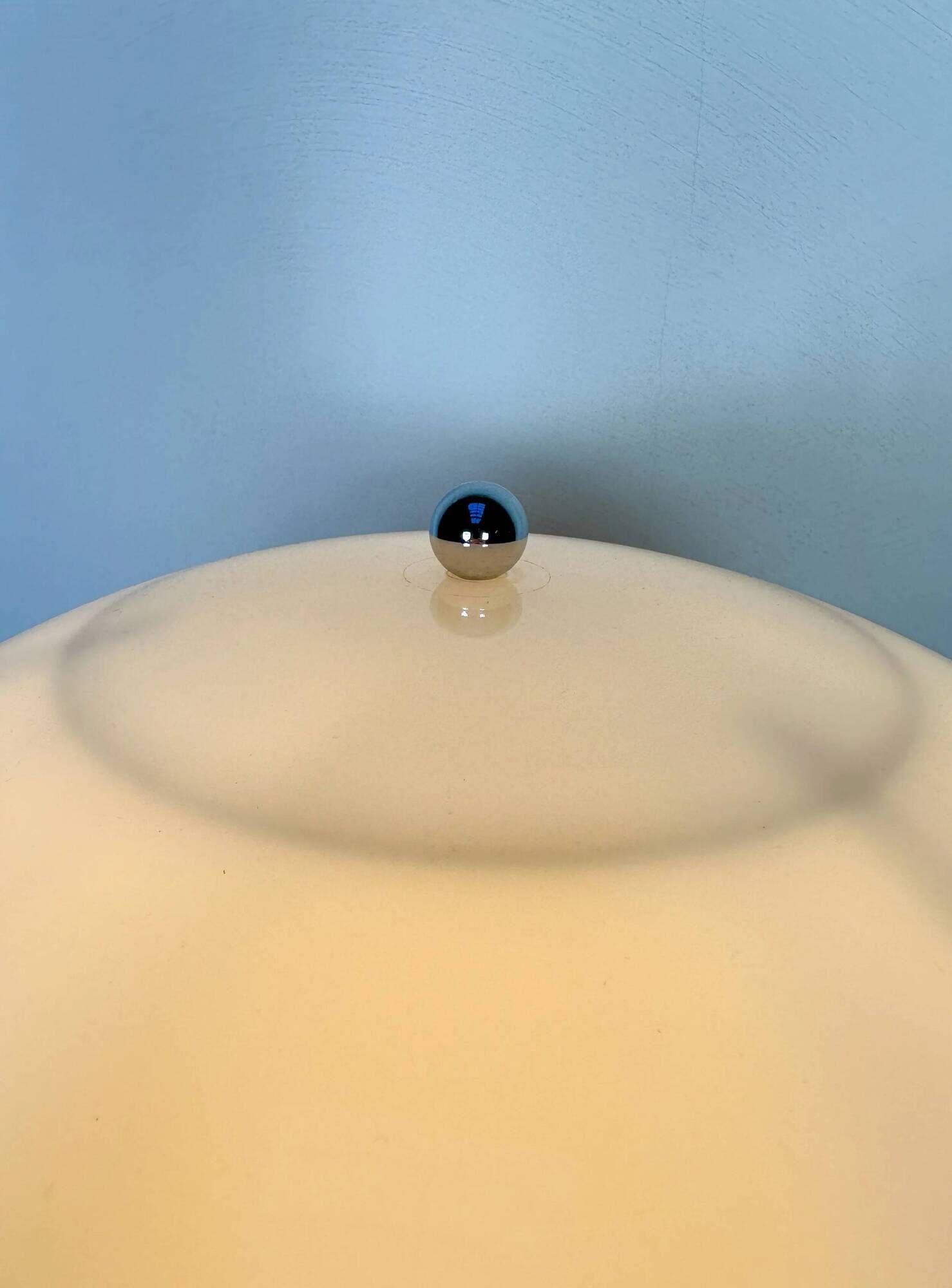 ‘70s vintage Panthella table lamp by Verner Panton for Louis Poulsen