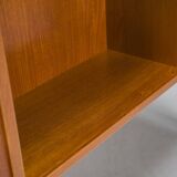 Small Mid-Century Danish Teak Desk, 1970s