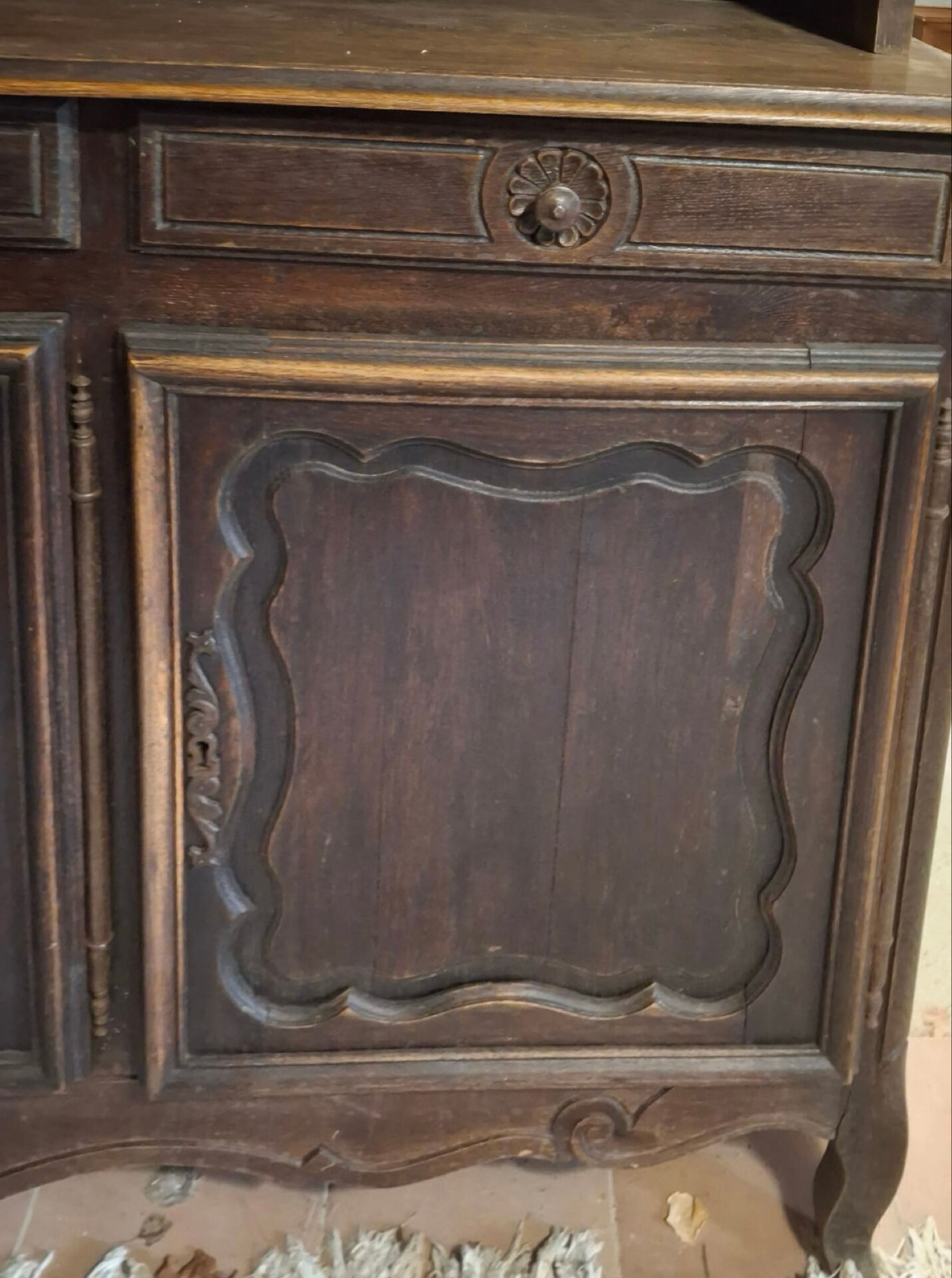 Large Bressan sideboard
