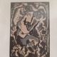 Lithographie, vers 1950