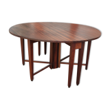 Vintage flap table
