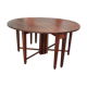 Vintage flap table
