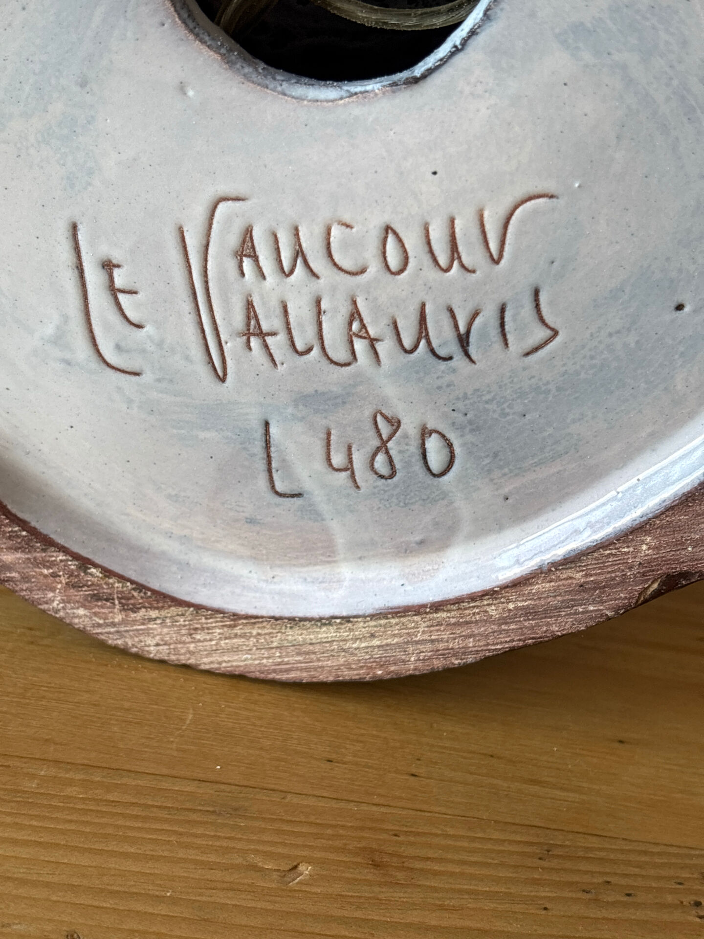 Atelier Le Vaucour Lamp - Vallauris