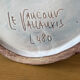 Atelier Le Vaucour Lamp - Vallauris
