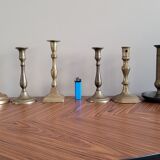 Pro philippine project lot 10 brass candle holders
