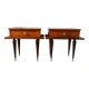 Paire de tables de chevet, 1960