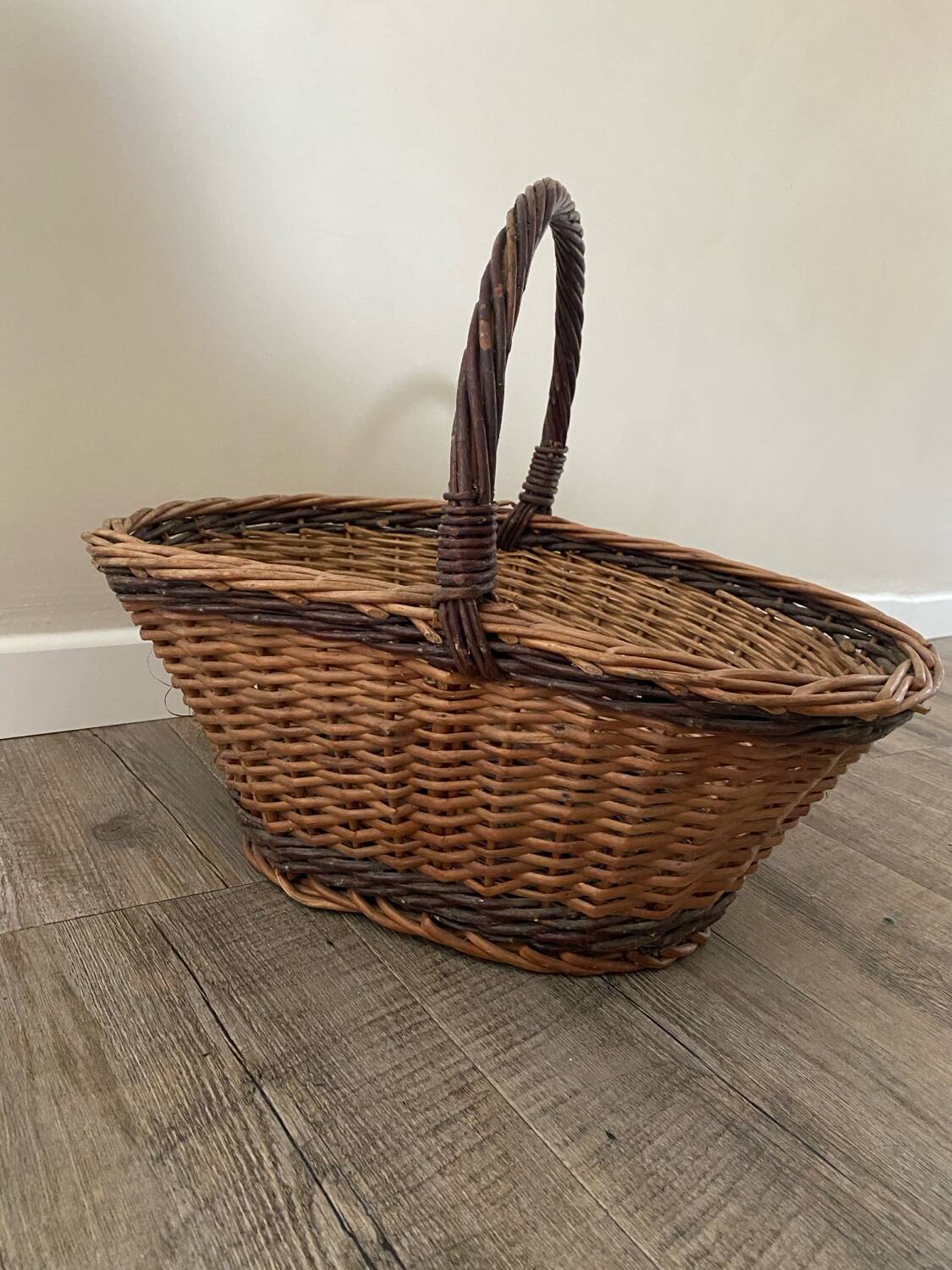 Vintage basket