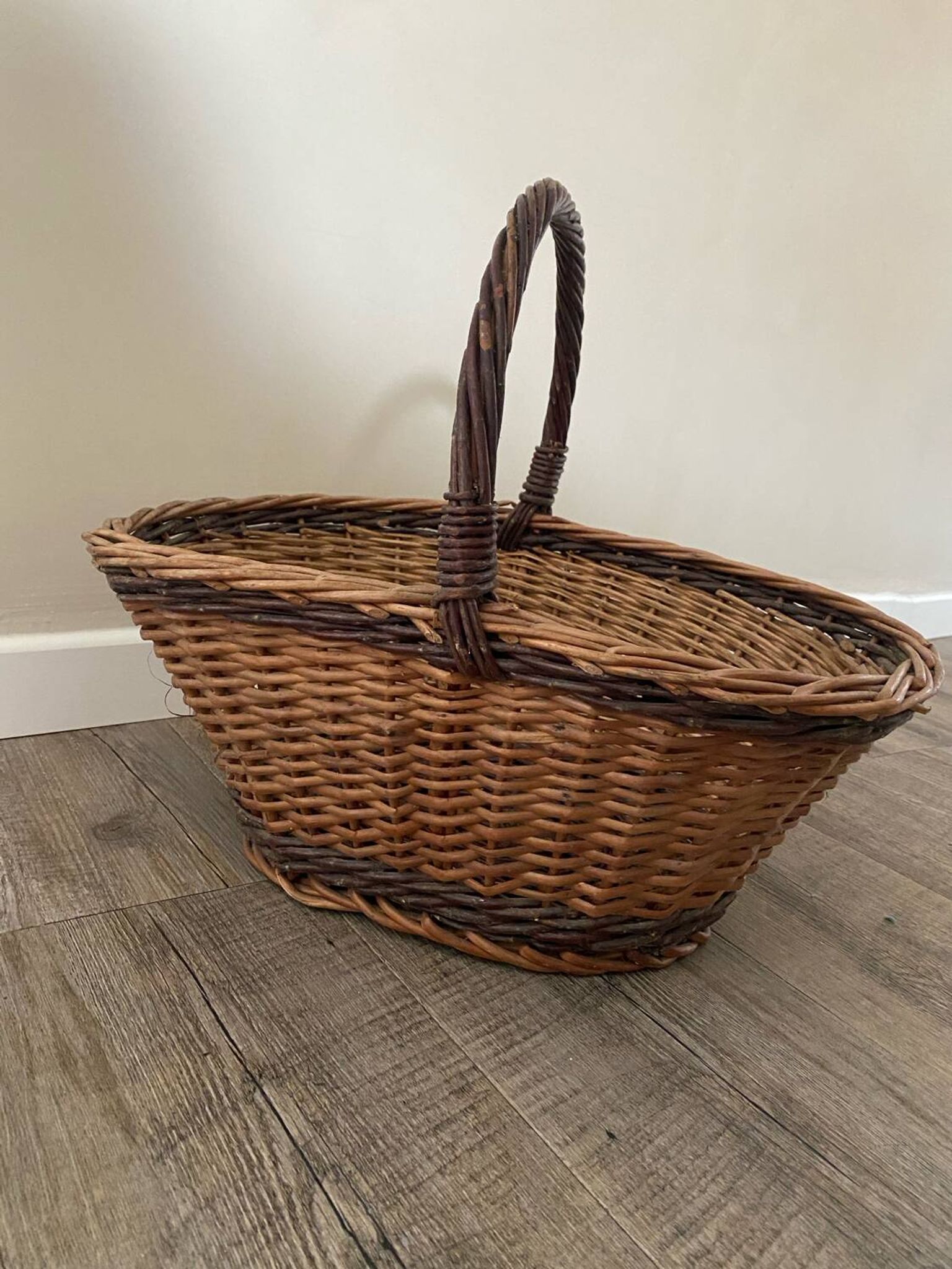 Vintage basket