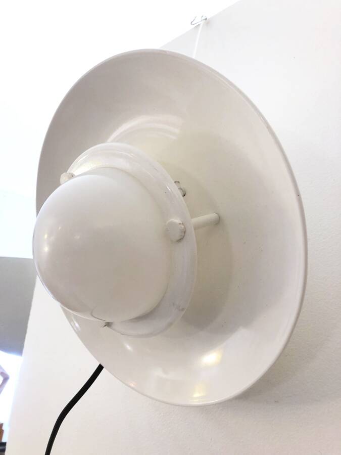 Vintage IKEA wall light, 1980