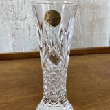 Arques crystal vase