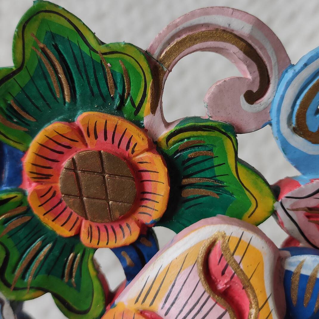 Balinese Topeng mask