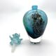 Vase - contemporary French work - Ada Loumani - 1993