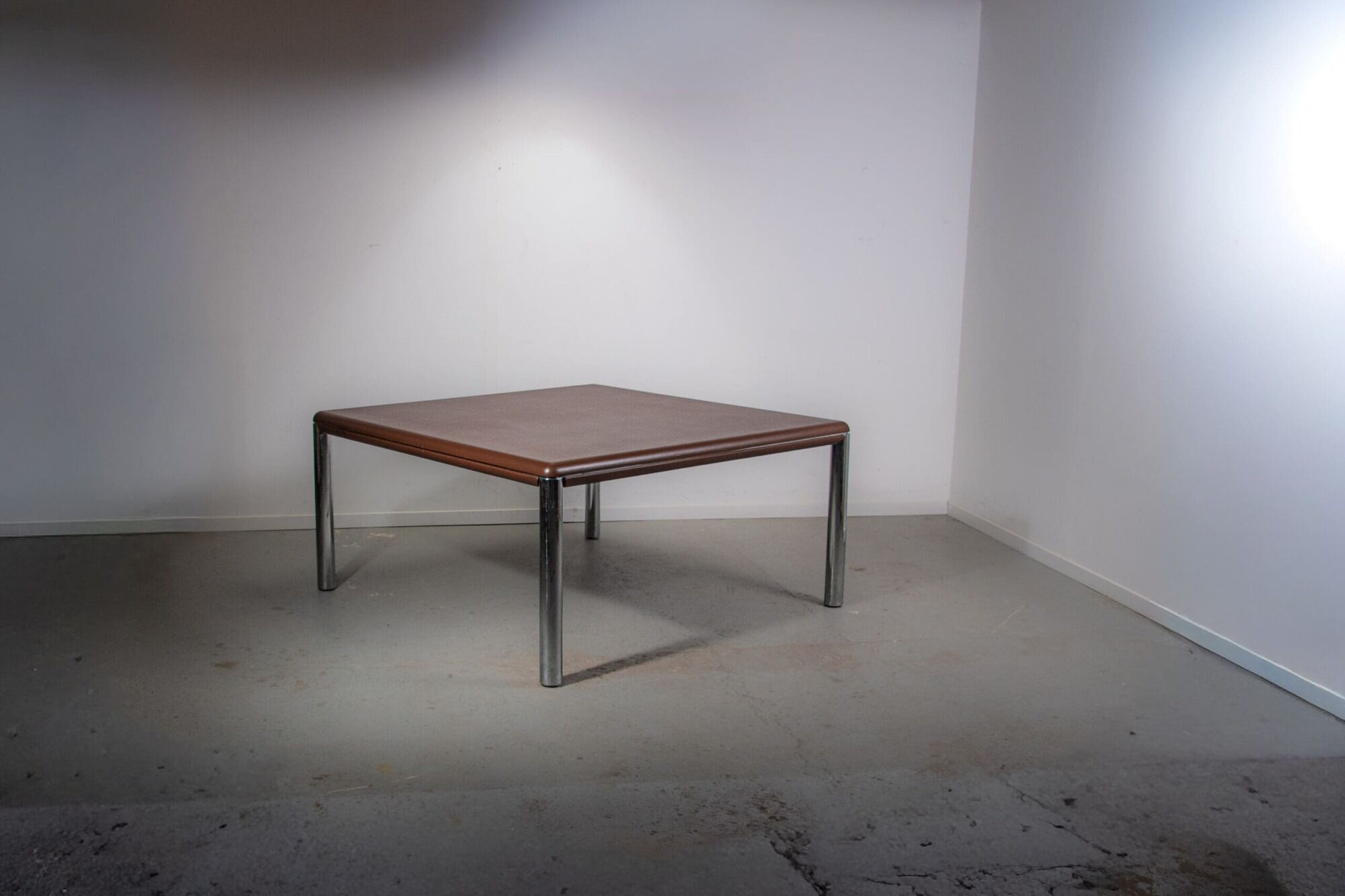 Pfister Executive Office Collection conference table for KnollStudio, circa 1988