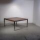 Pfister Executive Office Collection conference table for KnollStudio, circa 1988