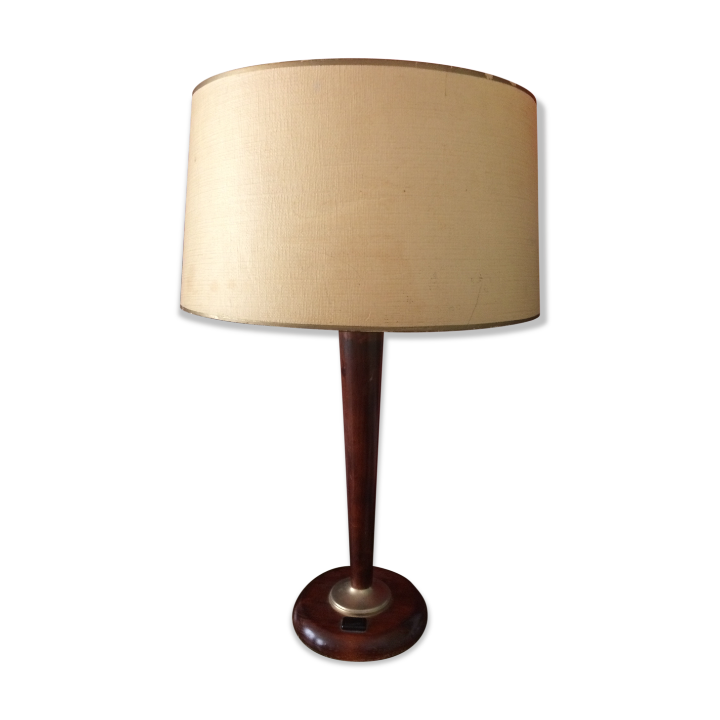 Vintage table lamp