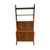 1960s modernist secretary desk