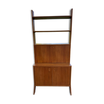 1960s modernist secretary desk