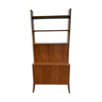 1960s modernist secretary desk