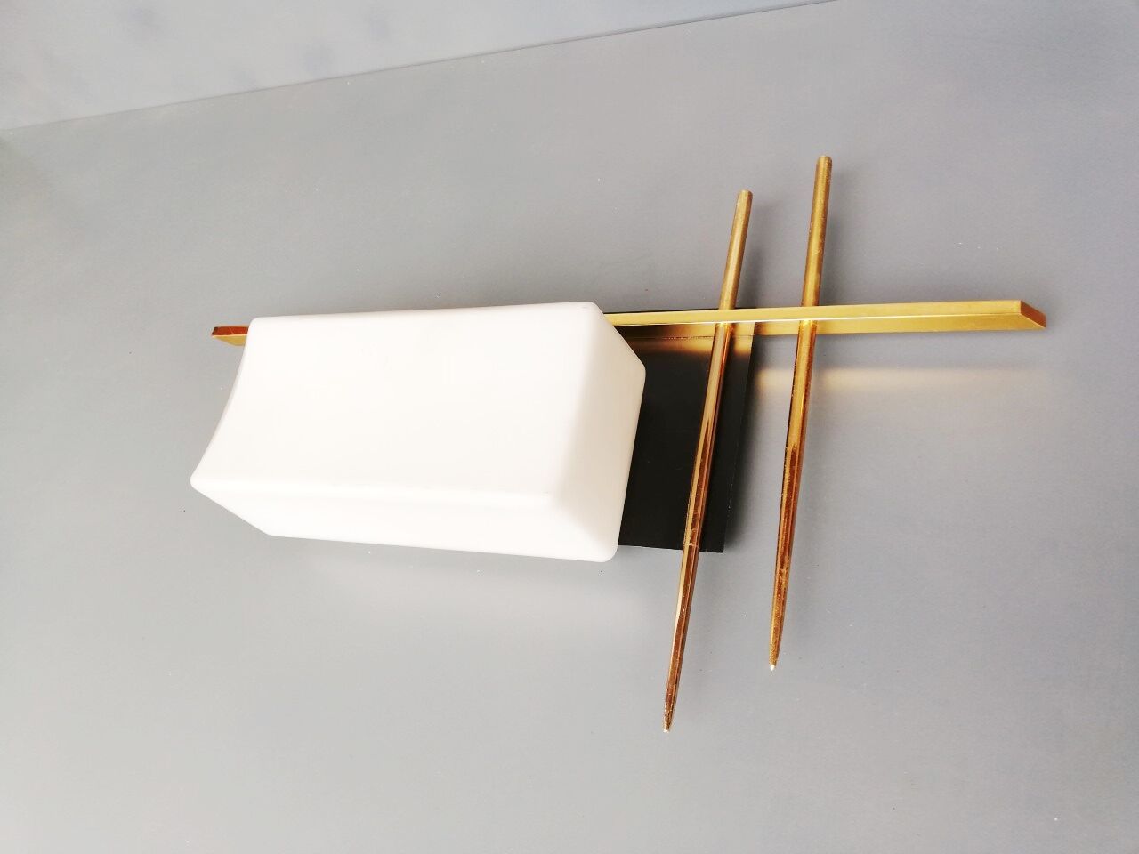 Wall sconce from the 1950s