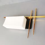 Wall sconce from the 1950s