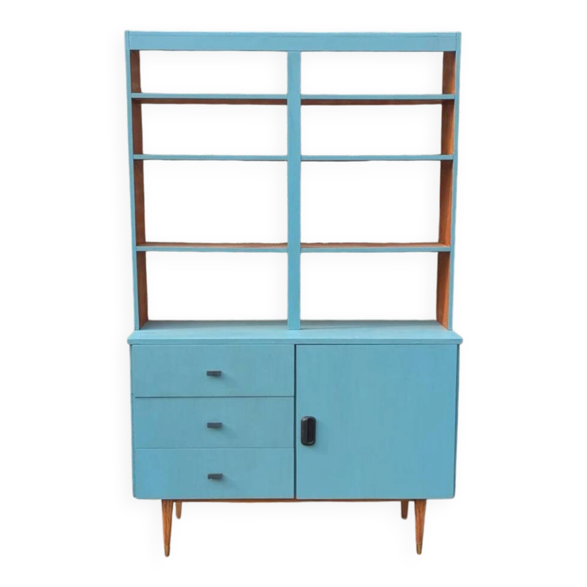 Buffet vintage peint