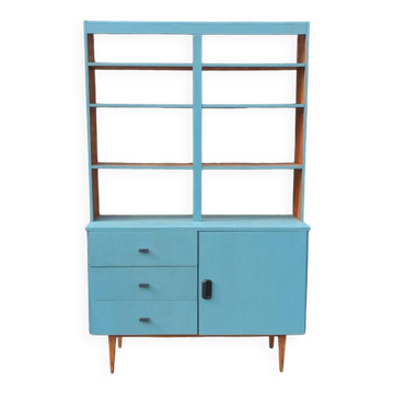 Buffet vintage peint