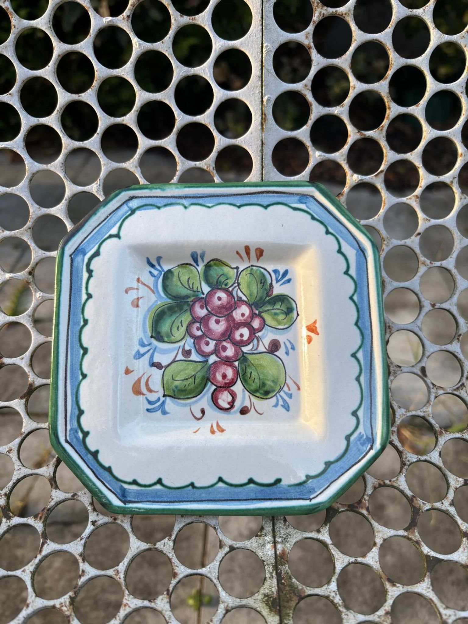 Small earthenware bowl