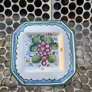 Small earthenware bowl