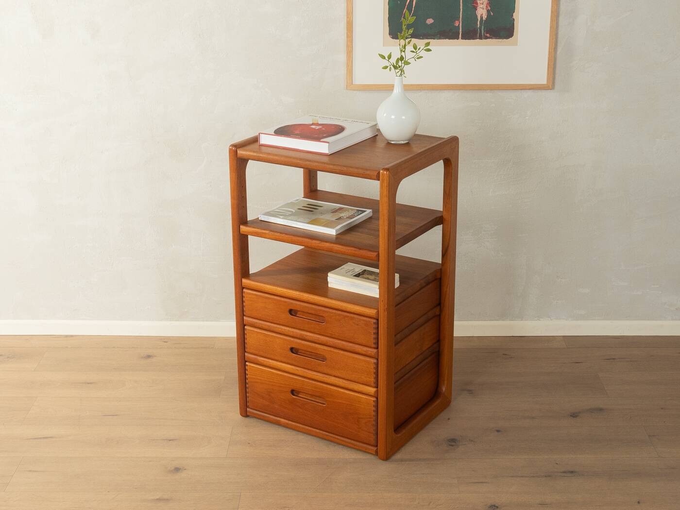 1960s HiFi rack by Dyrlund