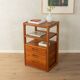 1960s HiFi rack by Dyrlund