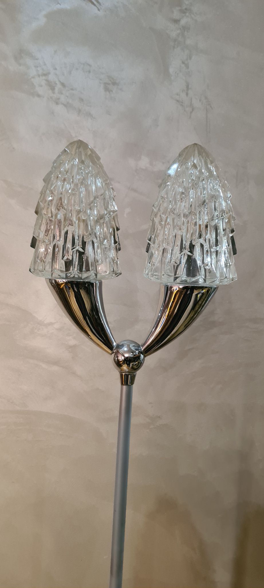 Vintage floor lamp shades vintage 60s