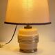 Clichy Glass Art Deco Lamp