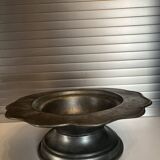Pewter cup