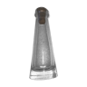 Old glass bottle blows