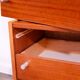 Pair of vintage nightstands, chest of drawers, UP Závody, 1980s